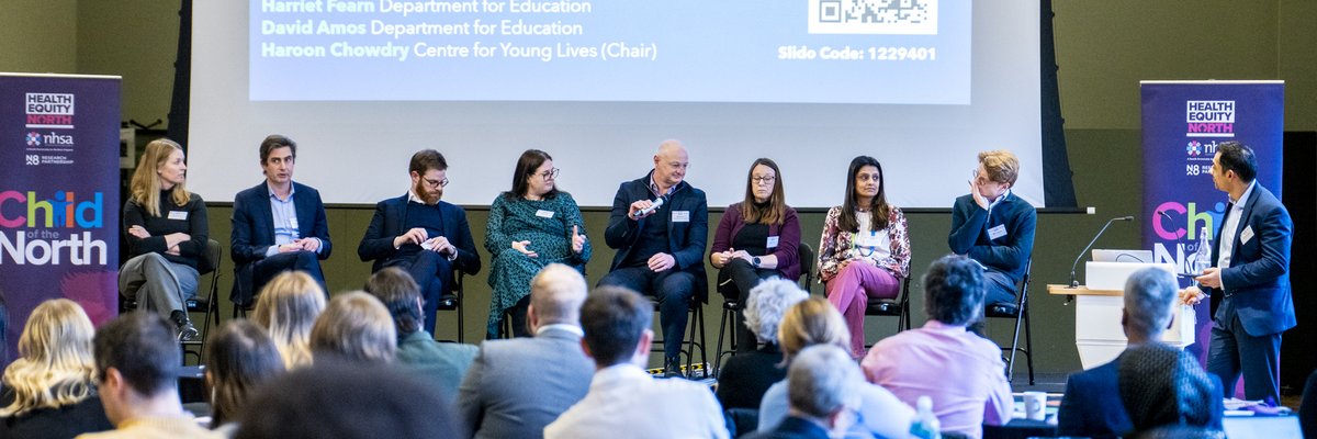 Child of the North Data Showcase