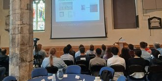 internship audience photograph