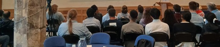 internship audience photograph