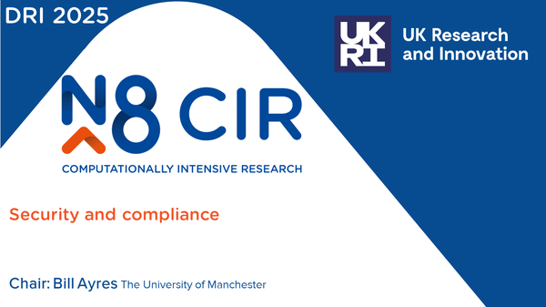 Security and compliance