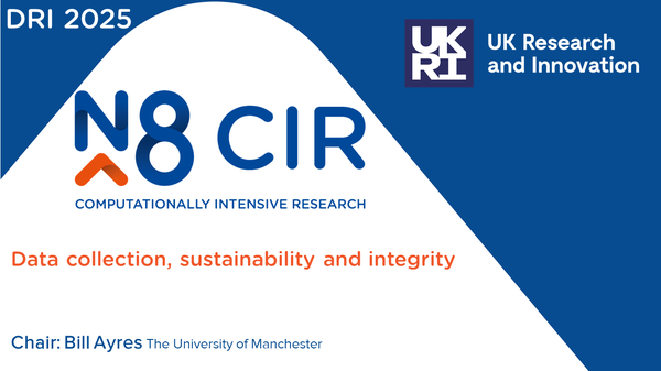 Data collection, sustainability and integrity