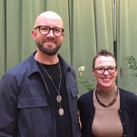 Susan Fitzmaurice and Seth Mehl