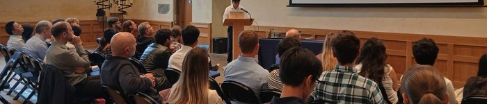 Showcase presentation