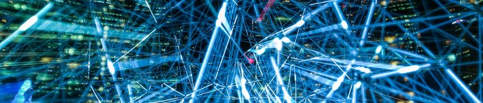 city with polygon network