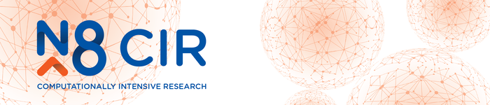 Header image in orange