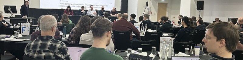 DRI 2025 audience shot