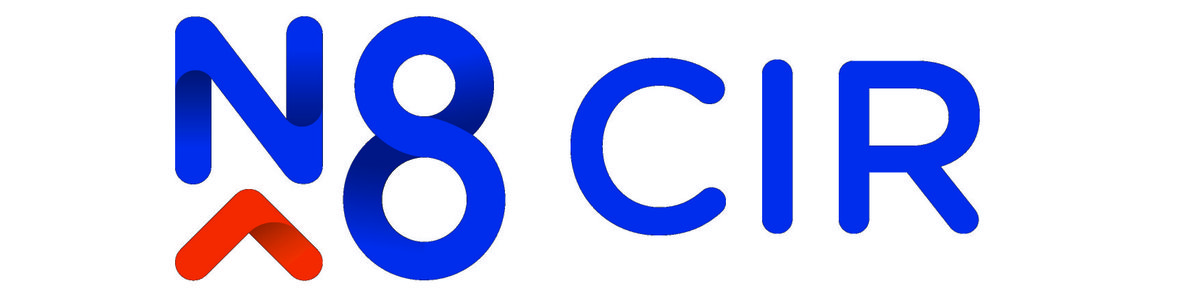 N8 CIR letterbox logo