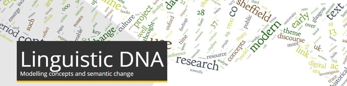Linguistic dna logo