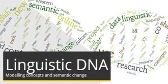 Linguistic dna logo