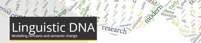 Linguistic dna logo