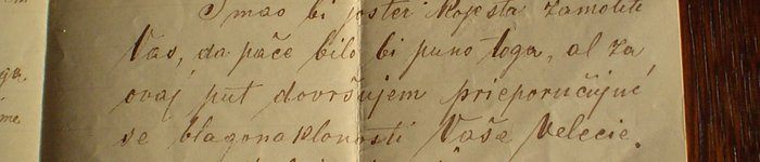 letter from 1885