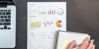 graphs and notebook