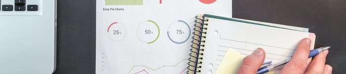 graphs and notebook