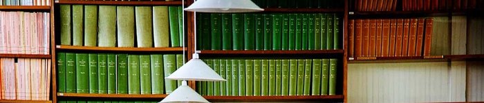 library reference books