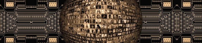 microchips and portraits
